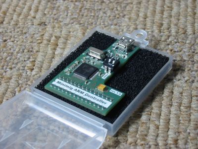 Minimig ARM controller
