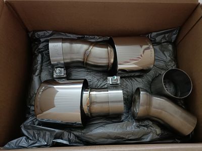 Fabspeed replacement exhaust tips